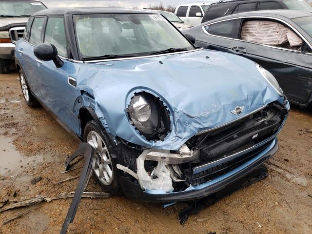 Mini Cooper clu (2016)