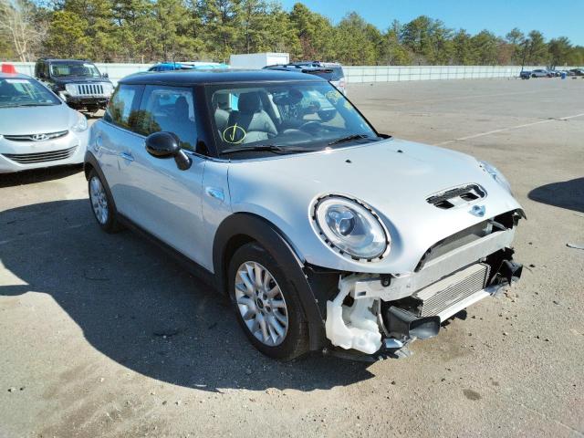 Mini Cooper s (2016)