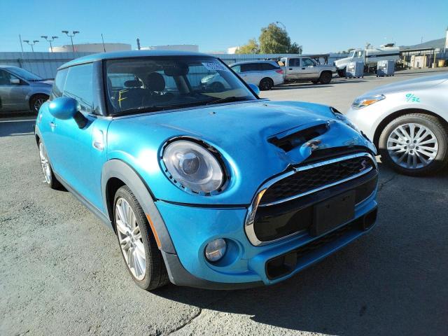 Mini Cooper s (2016)