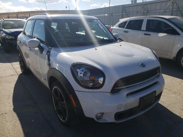 Mini Cooper s c (2016)
