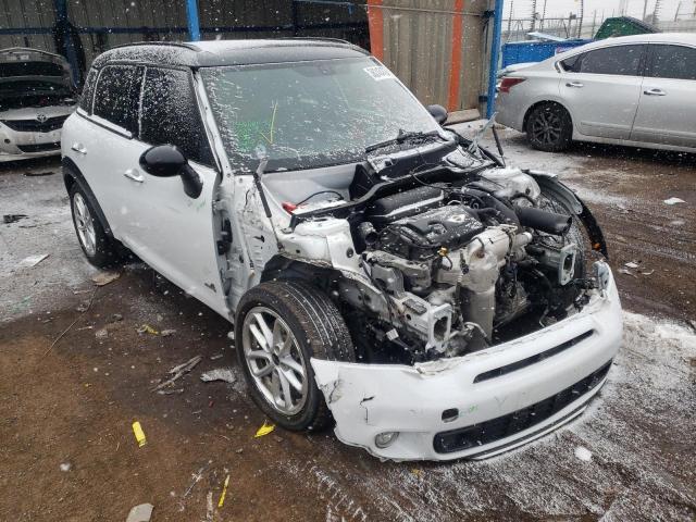 Mini Cooper s c (2016)