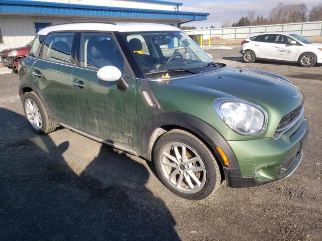 Mini Cooper s c (2016)