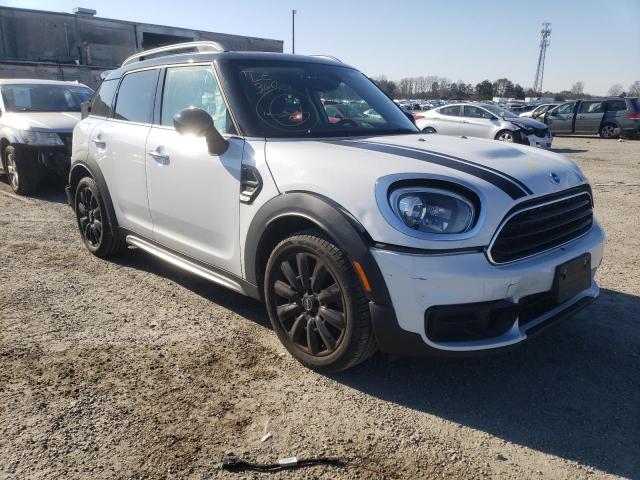Mini Cooper (2017)