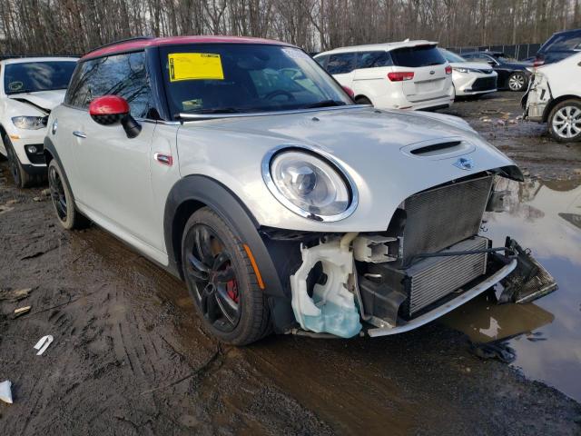 Mini Cooper joh (2017)
