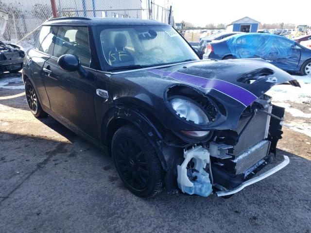 Mini Cooper s (2017)