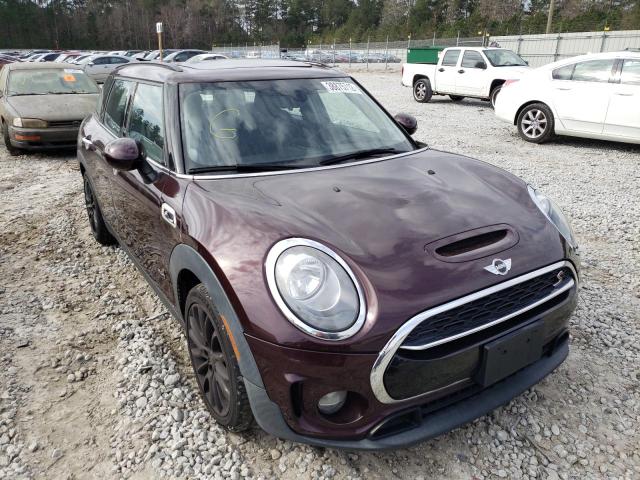 Mini Cooper s c (2017)