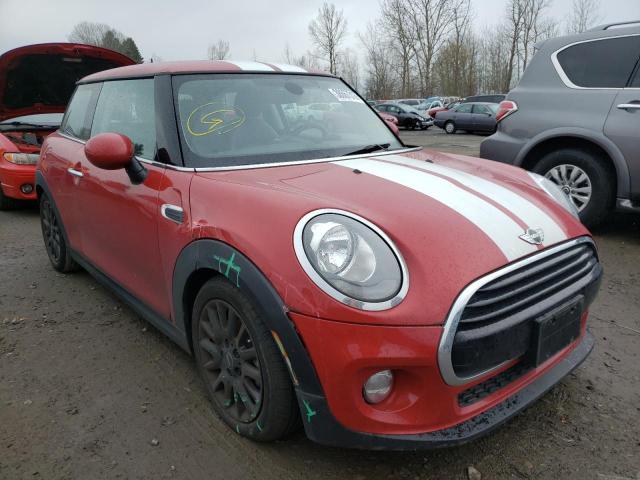 Mini Cooper (2018)