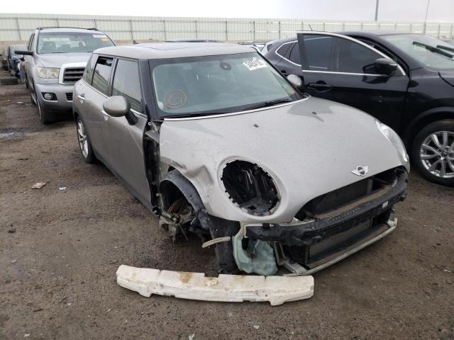 Mini Cooper clu (2018)