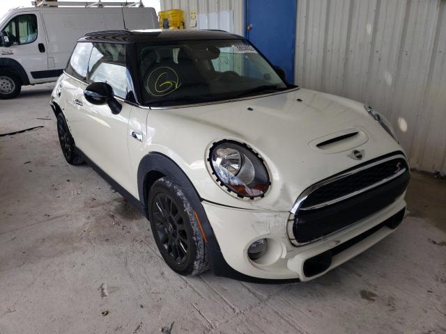 Mini Cooper s (2018)