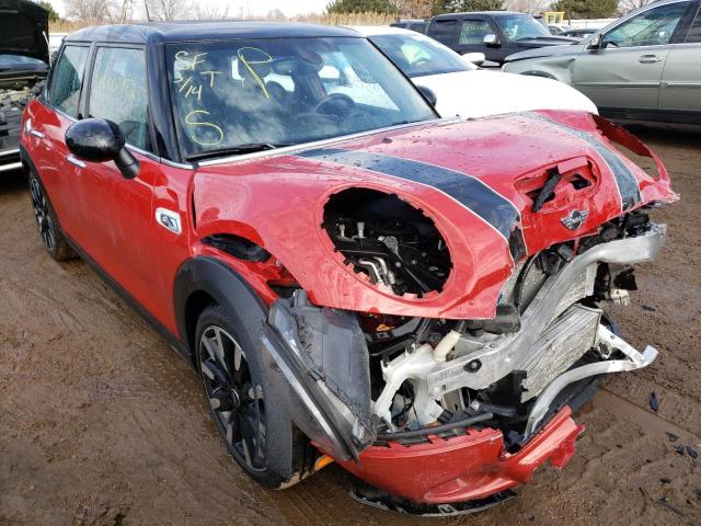 Mini Cooper s (2018)