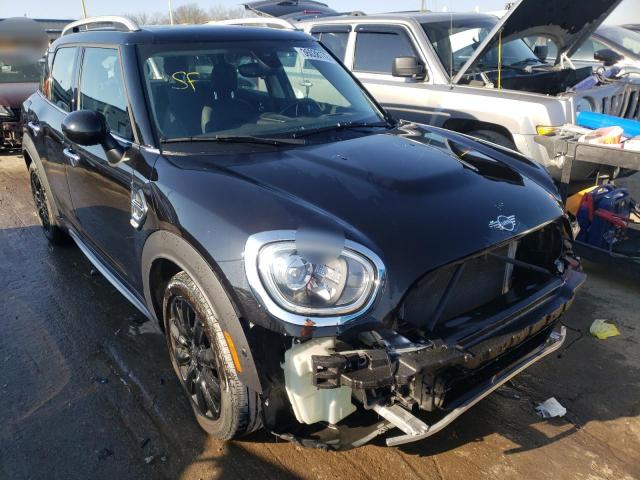 Mini Cooper cou (2019)