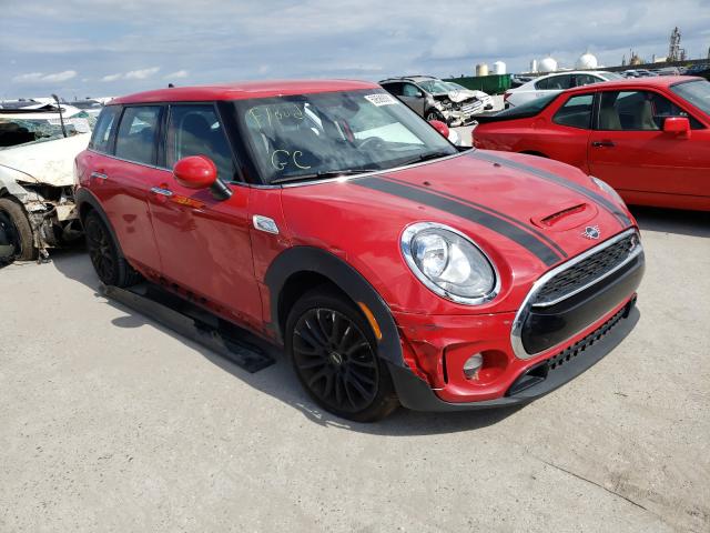 Mini Cooper s c (2019)