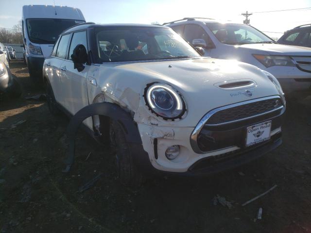 Mini Cooper s c (2019)