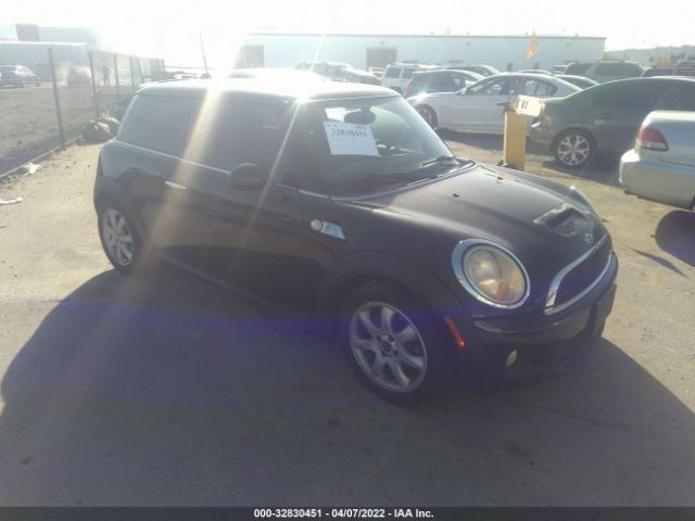 Mini Cooper hardtop (2010)