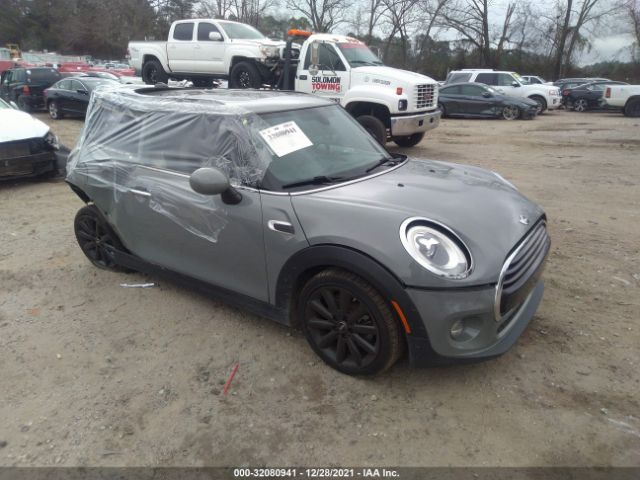 Mini Cooper hardtop (2016)