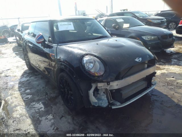 Mini Cooper hardtop (2015)