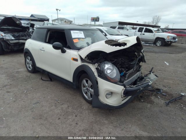 Mini Cooper hardtop (2015)