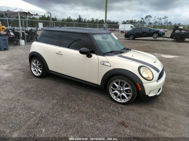 Mini Cooper hardtop (2010)