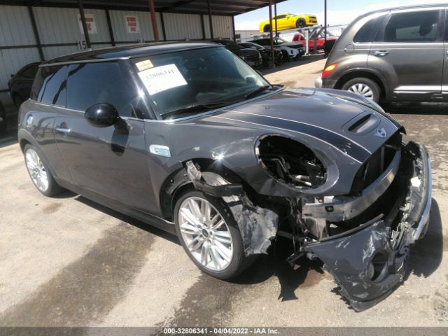 Mini Cooper hardtop (2014)