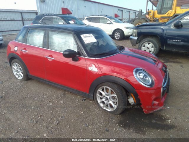 Mini Hardtop 4 door (2020)