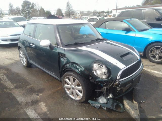 Mini Cooper hardtop (2010)