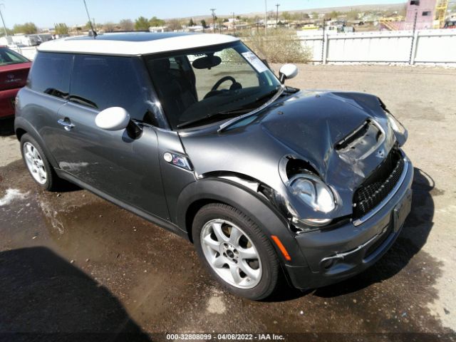 Mini Cooper hardtop (2010)
