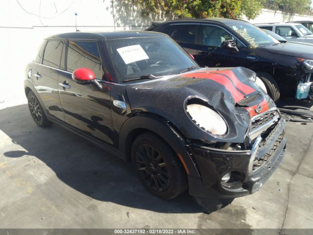 Mini Cooper hardtop 4 door (2016)