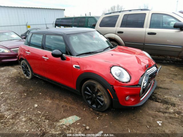 Mini Hardtop 4 door (2018)