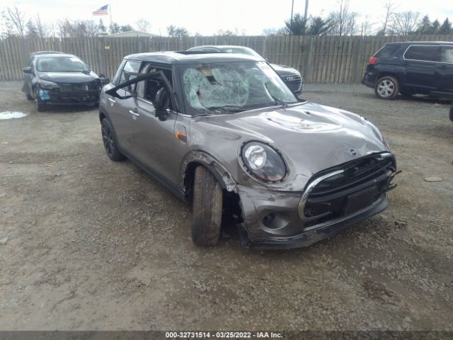 Mini Hardtop 4 door (2019)