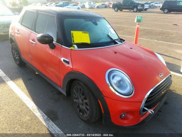 Mini Hardtop 4 door (2021)