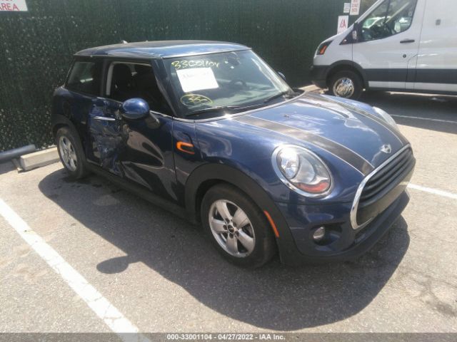Mini Hardtop 2 door (2018)