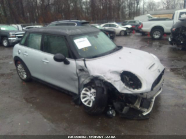 Mini Cooper hardtop 4 door (2015)