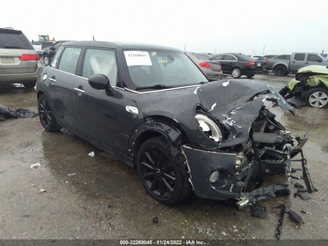 Mini Cooper hardtop 4 door (2016)