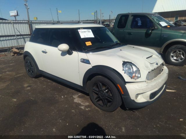 Mini Cooper hardtop (2013)