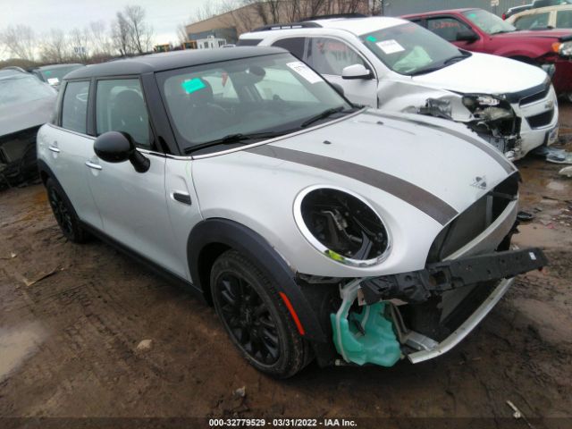 Mini Hardtop 4 door (2019)