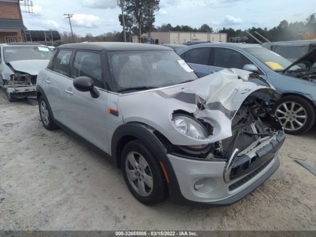Mini Hardtop 4 door (2017)