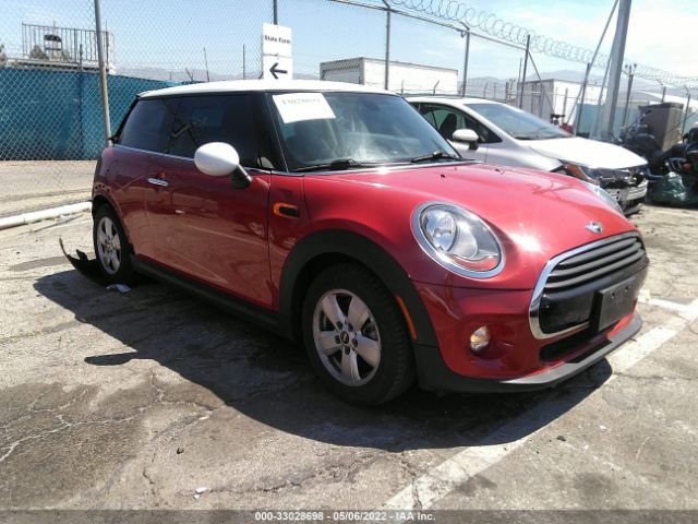 Mini Hardtop 2 door (2018)