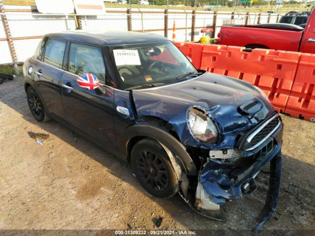 Mini Cooper hardtop 4 door (2015)
