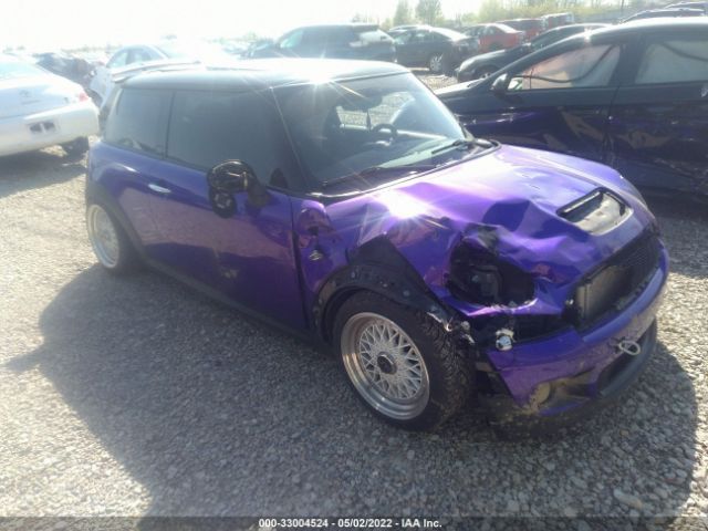 Mini Cooper hardtop (2010)