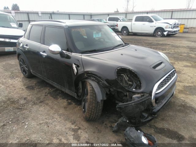 Mini Cooper hardtop 4 door (2015)