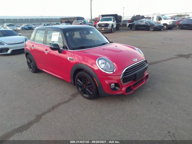 Mini Hardtop 4 door (2017)