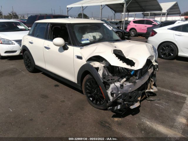 Mini Hardtop 4 door (2018)