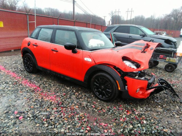 Mini Hardtop 4 door (2021)