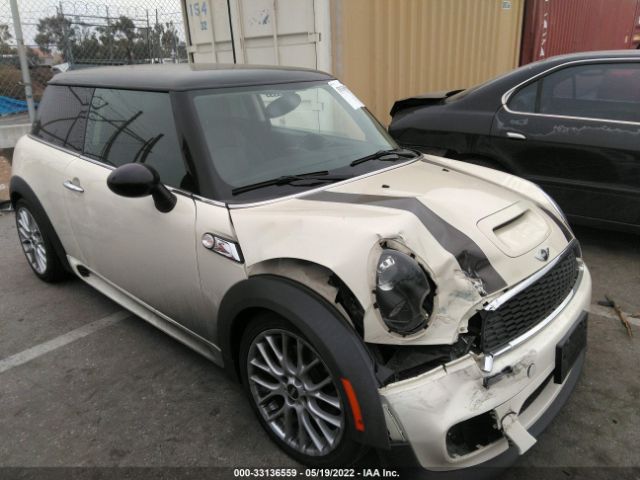Mini Cooper hardtop (2011)