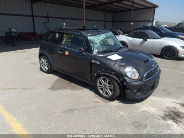 Mini Cooper hardtop (2013)