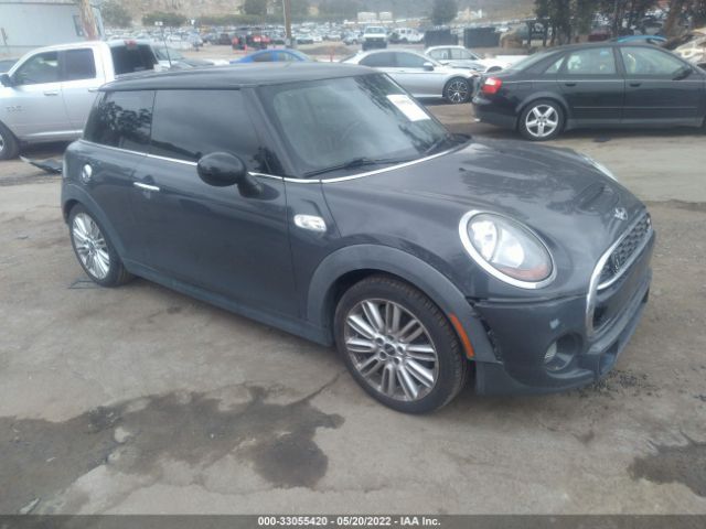 Mini Cooper hardtop (2014)