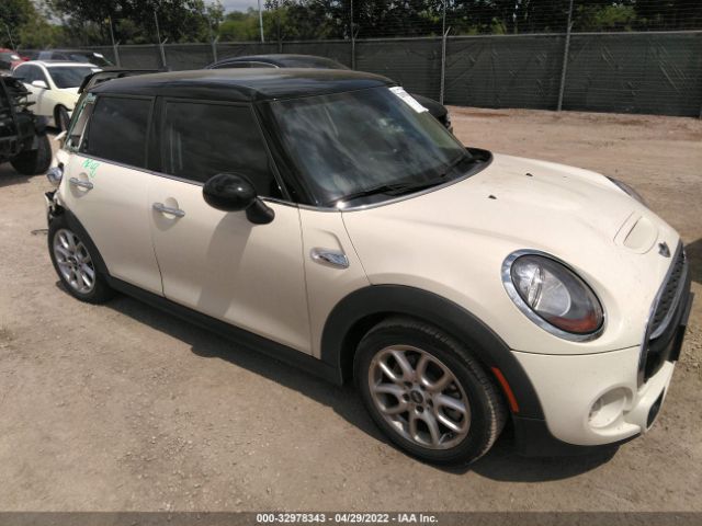Mini Cooper hardtop 4 door (2015)