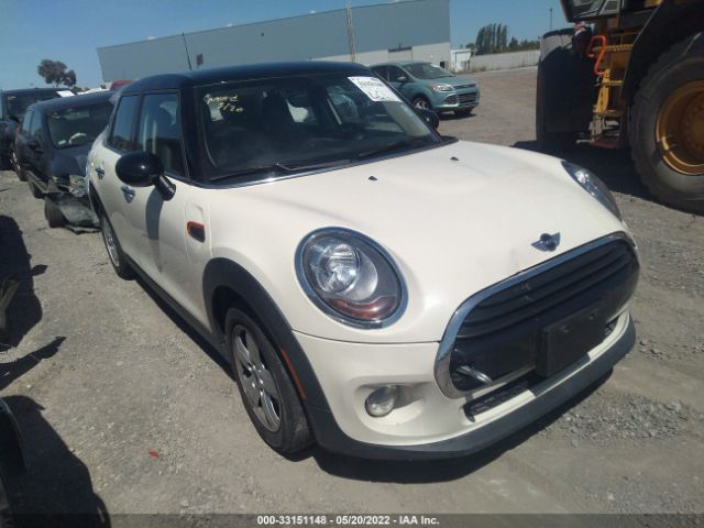 Mini Hardtop 4 door (2017)