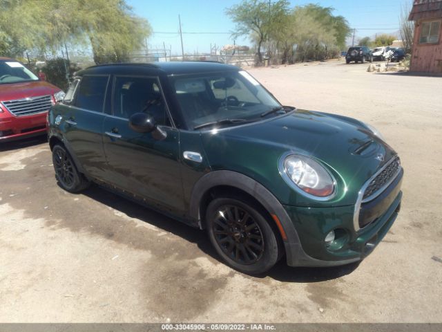 Mini Hardtop 4 door (2017)