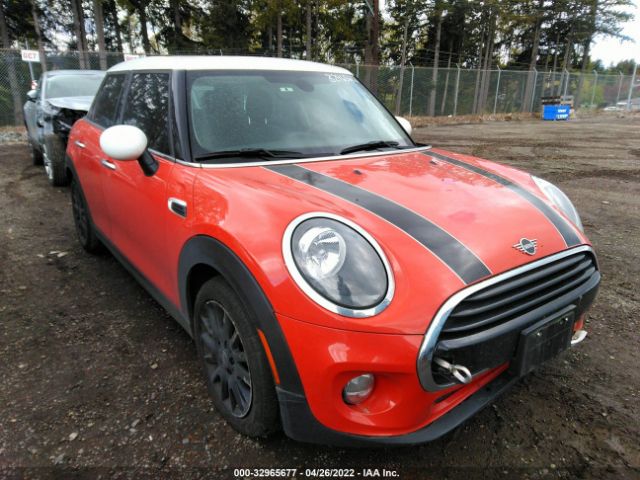 Mini Hardtop 4 door (2019)